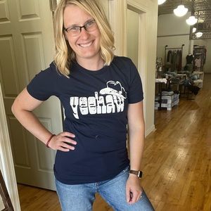 Yeehaw Graphic Tee